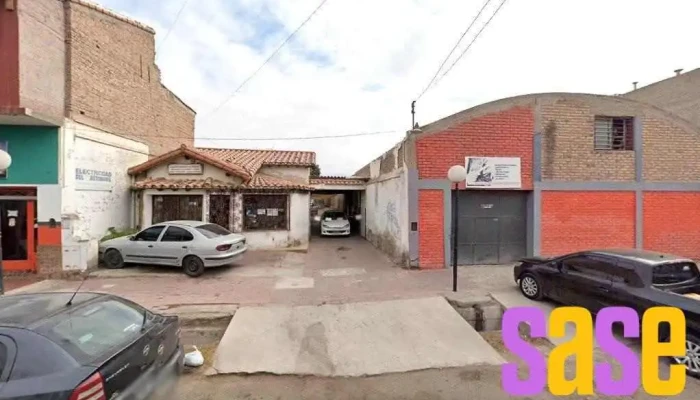 Mendoza Electric Car - Las Heras