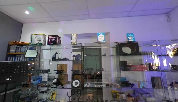 Mercurio Centro De La Electronica -  Videosdeg - Tunuyán
