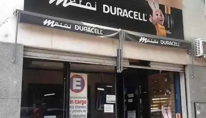 Meroi - La Casa de las Pilas - Rosario