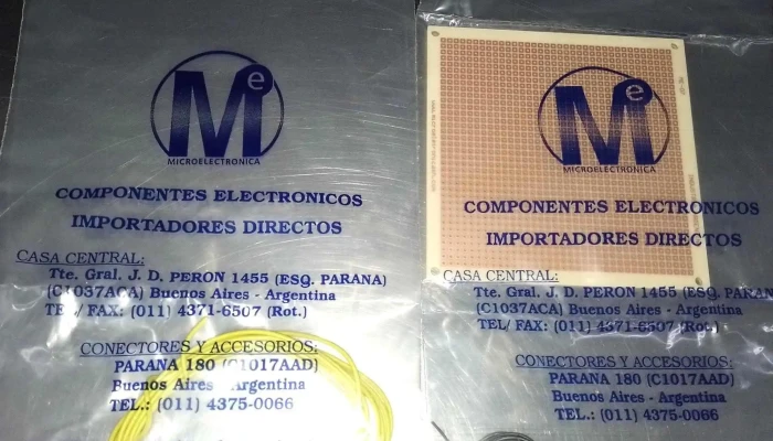 Microelectronica Componentes -  Instagram - Cdad. Autónoma de Buenos Aires