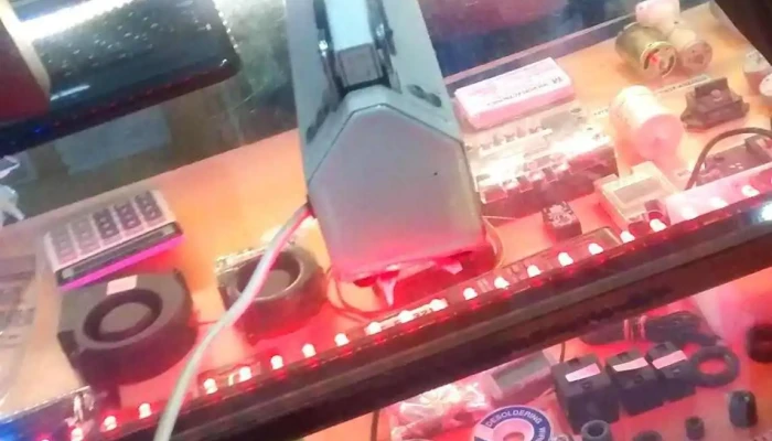 Microelectronica Srl -  Electronica - Cdad. Autónoma de Buenos Aires