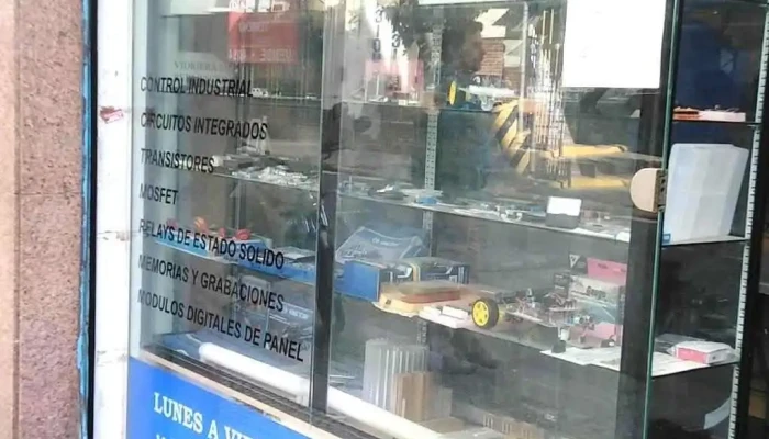 Microelectronica Srl -  Interior - Cdad. Autónoma de Buenos Aires