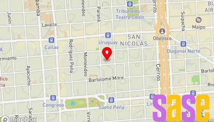 mapa de MICROELECTRONICA SRL Tienda de electrónica en Cdad. Autónoma de Buenos Aires