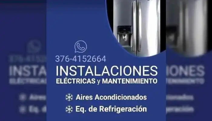 Modo Frio   Electricidad Y Refrigeracion Del Propietario - Santo Pipo