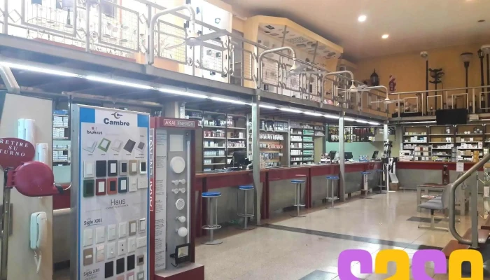 Mogetta Electricidad Eme Srl Interior - San Francisco