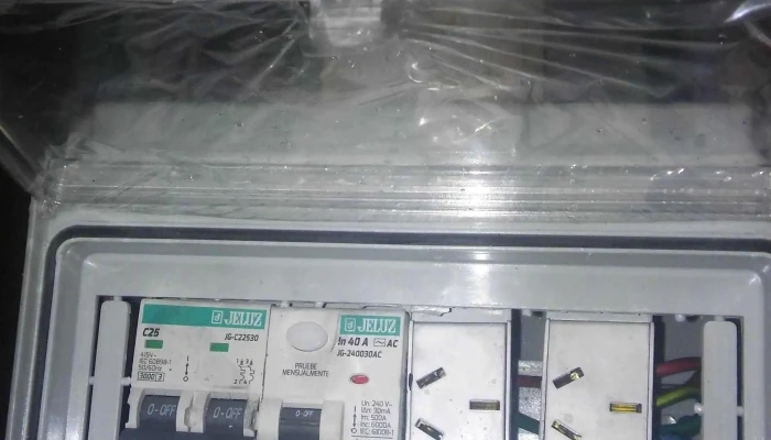 Mogetta Electricidad (eme srl) - San Francisco