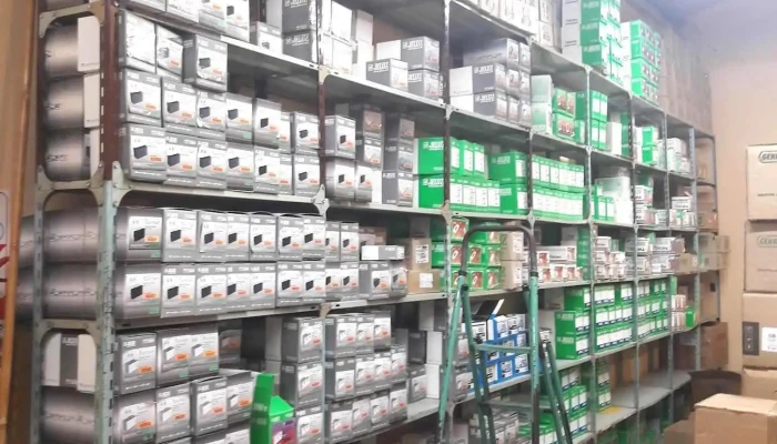 Mogetta Electricidad Eme Srl Sitio Web - San Francisco