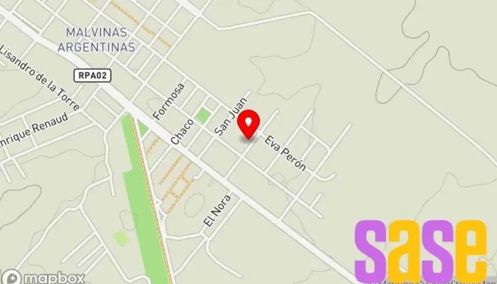 mapa de MR Seguridad Electrónica - Instalaciones Eléctricas Ingeniero en Santa Elena