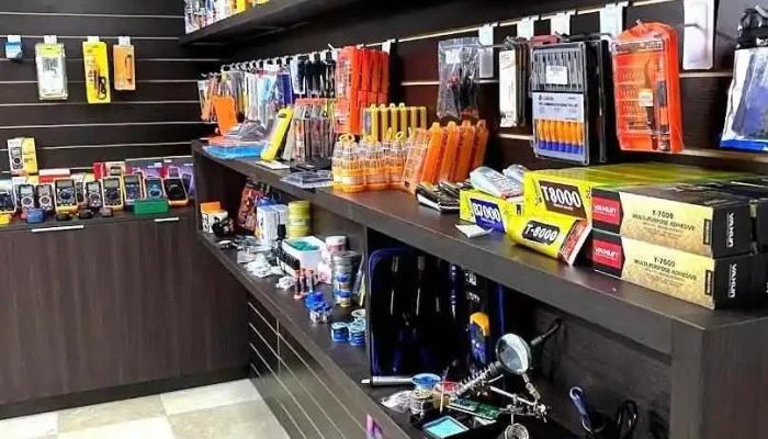 Ms Electrónica - Guaymallén