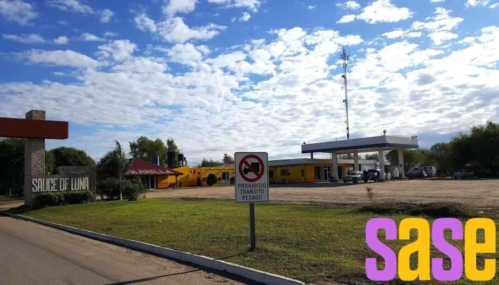 Multicompras//estacion Sauce De Luna - Sauce De Luna