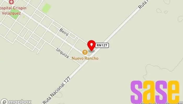 mapa de MULTICOMPRAS//ESTACION SAUCE DE LUNA Tienda de accesorios para automóviles, Tienda de accesorios para móviles, Cámara agraria, Servicio de cambio de aceite en Sauce de Luna