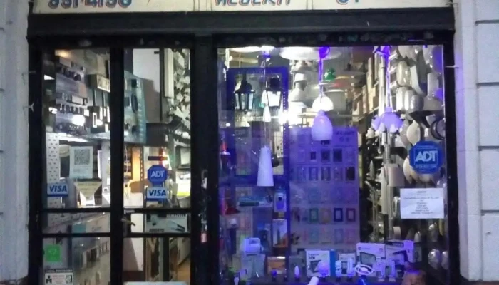 Mundo Electrico Abierto Ahora - Cdad. Autónoma de Buenos Aires