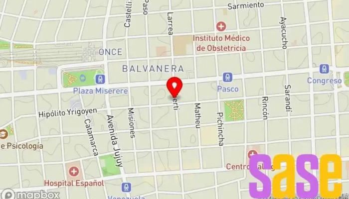 mapa de Mundo Eléctrico Tienda de electrodomésticos, Taller de reparaciones eléctricas, Electricista en Cdad. Autónoma de Buenos Aires