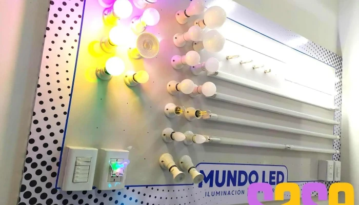 Mundo Led Catamarca -  Interior - San Fernando del Valle de Catamarca