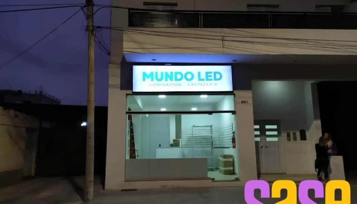 Mundo Led Catamarca - San Fernando Del Valle De Catamarca