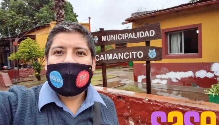 Municipalidad De Caimancito -  Promocion - Caimancito