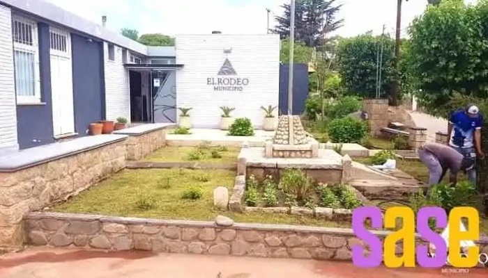 Municipalidad De El Rodeo -  Como Llegar - El Rodeo