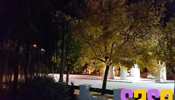 Municipalidad De Gral M J Campos -  Zona - General Campos