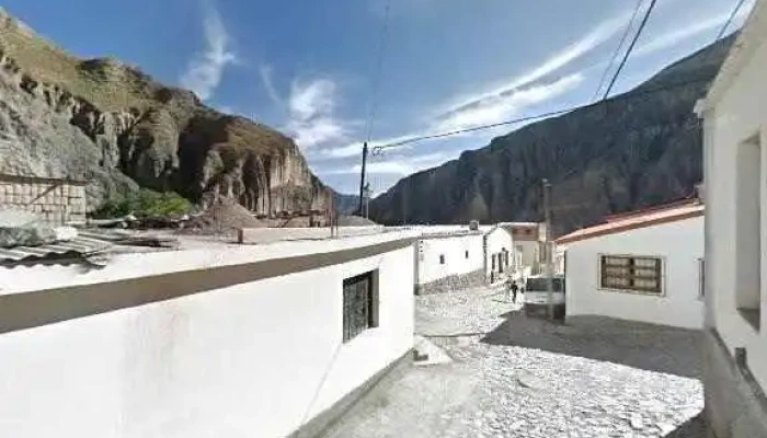 Municipalidad De Iruya -  Ubicaciondeg - Iruya