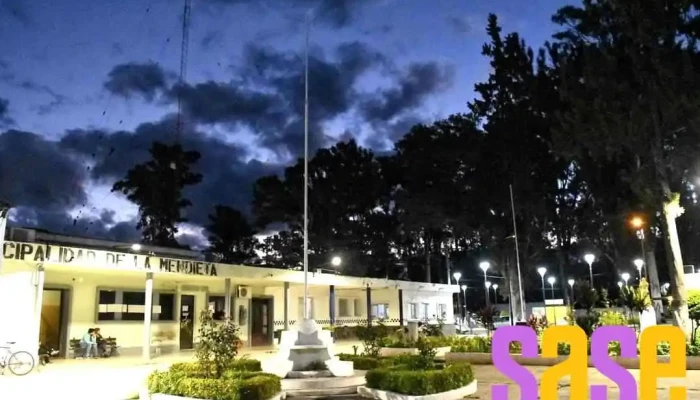 Municipalidad De La Mendieta -  Instagram - La Mendieta