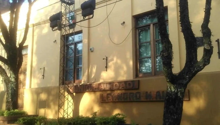 Municipalidad De Leandro N Alem -  Abierto Ahora - Leandro N. Alem