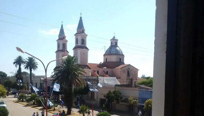 Municipalidad De Villa Concepcion Del Tio -  Comentarios - Villa Concepción del Tio