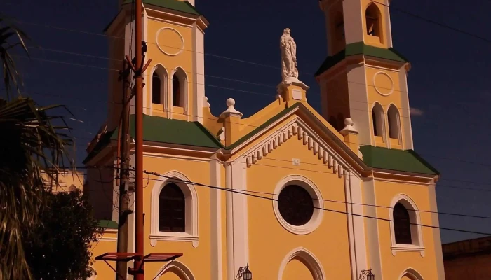Municipalidad De Villa Concepcion Del Tio -  Ubicacion - Villa Concepción del Tio