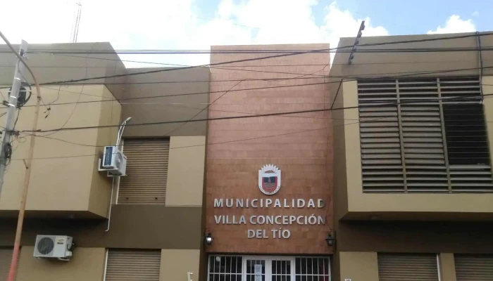 Municipalidad De Villa Concepcion Del Tio -  Zona - Villa Concepción del Tio