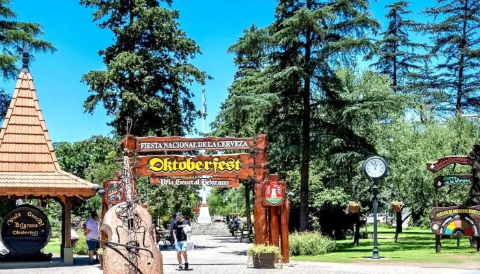 Municipalidad De Villa General Belgrano -  Cerca De Mi - Villa Gral. Belgrano