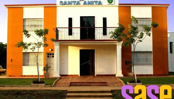Municipio De Santa Anita -  Cerca De Mi - Santa Anita