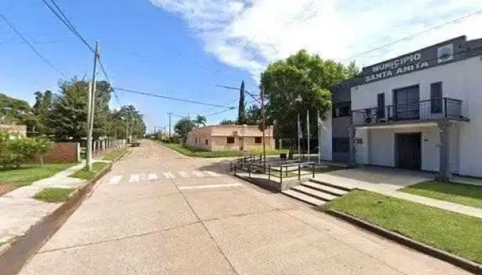 Municipio De Santa Anita -  Cerca De Mideg - Santa Anita