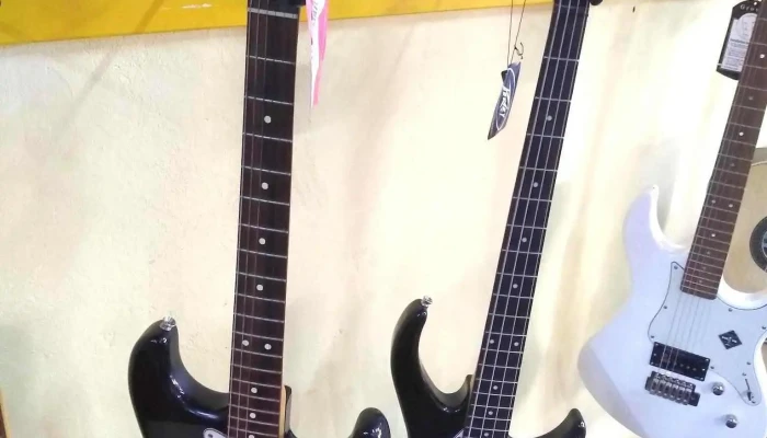 Musical Gem -  Guitarra Electrica - Oberá