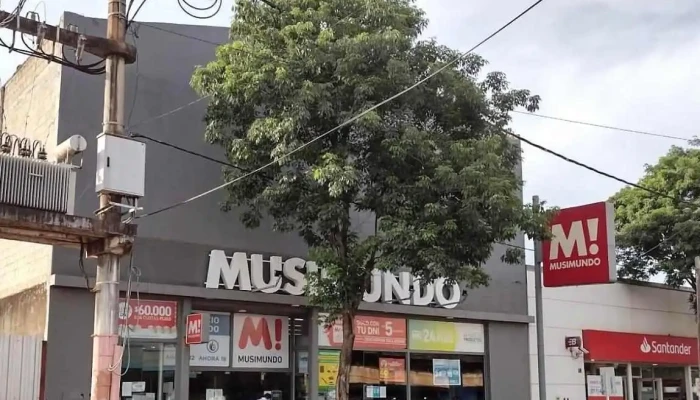 Musimundo - Puerto Iguazú