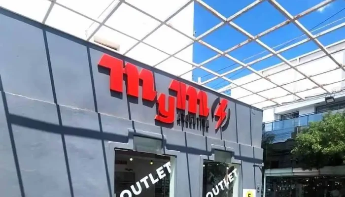 Mym Argentina Interior - Mendoza
