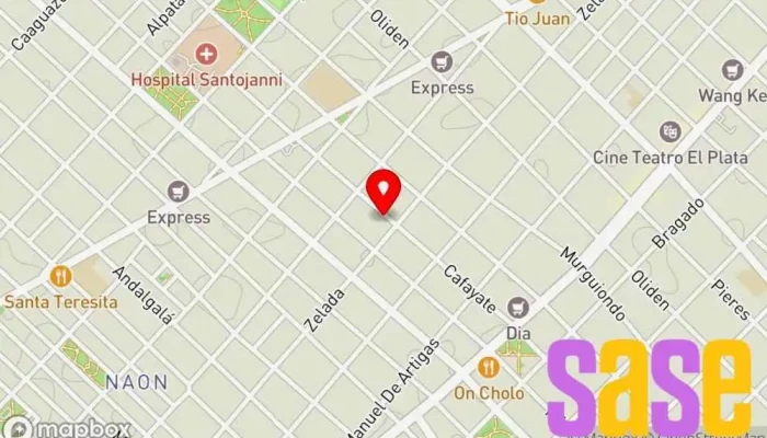 mapa de N2M Electrónica Tienda de iluminación, Tienda de electrónica en Cdad. Autónoma de Buenos Aires