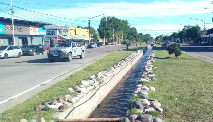 Naldo -    Gral Alvear Ubicacion - Gral. Alvear