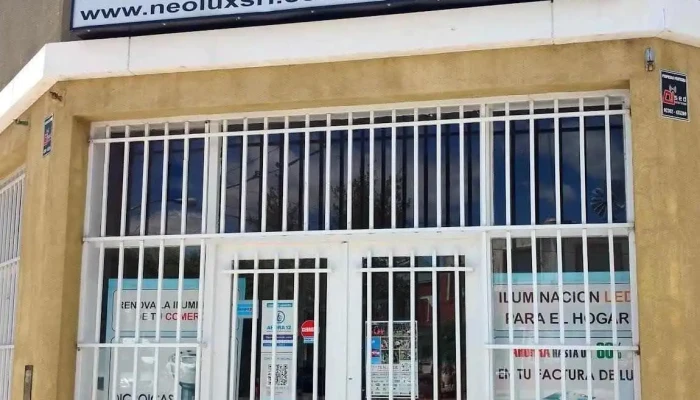 Neolux Srl -    Iluminacion Led Exterior - Gral. Pico