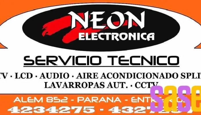 Neon Electronica -  Del Propietario - Paraná
