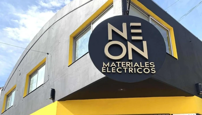 Neon Materiales Electricos Catalogo - Dorrego