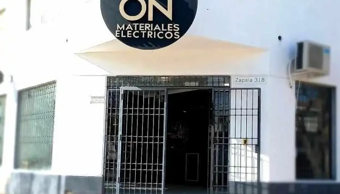 Neon Materiales Electricos Del Propietario - Dorrego