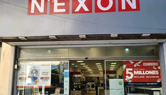 Nexon -  Cerca De Mi - Concordia
