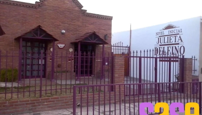 Nivel Inicial Julieta Delfino - Santa Rita Del Lago