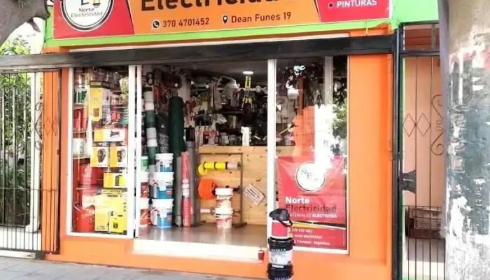Norte Electricidad - Formosa