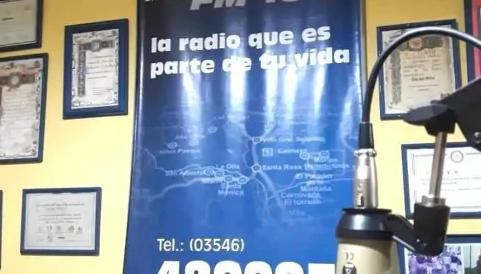 Noticias Flash Fm 107.7 - X5196 Santa Rosa De Calamuchita