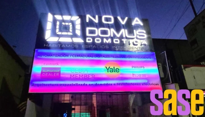 Nova Domus -    Domotica Videos - Córdoba