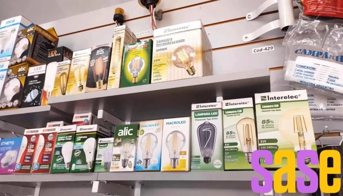 Nova Materiales Electricos Direccion - Chajarí