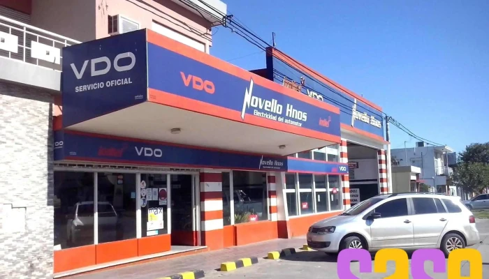 Novello Hnos Electricidad Del Automovil Exterior - Paraná