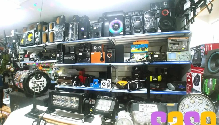 Nueva Electronica -  Electronica - Santa Rosa