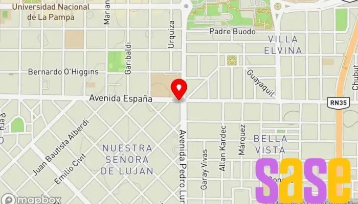 mapa de Nueva Electronica Tienda de electrónica, Distribuidor de máquinas recreativas, Tienda de accesorios para automóviles, Estación de carga de teléfonos móviles, Tienda de móviles, Tienda de accesorios informáticos, Tienda de material para DJ, Tienda de equipos de sonido en Santa Rosa