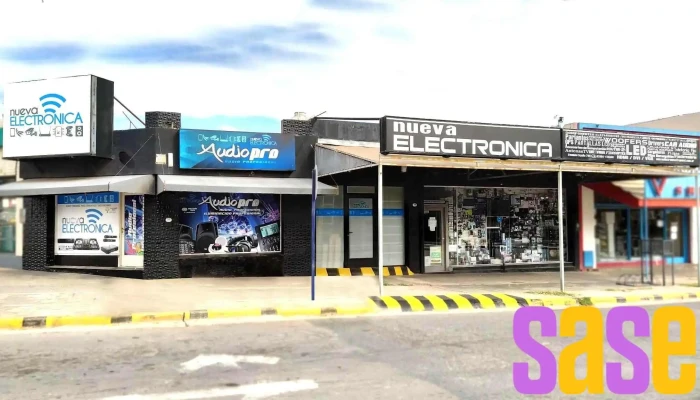 Nueva Electronica -  Telefono - Santa Rosa